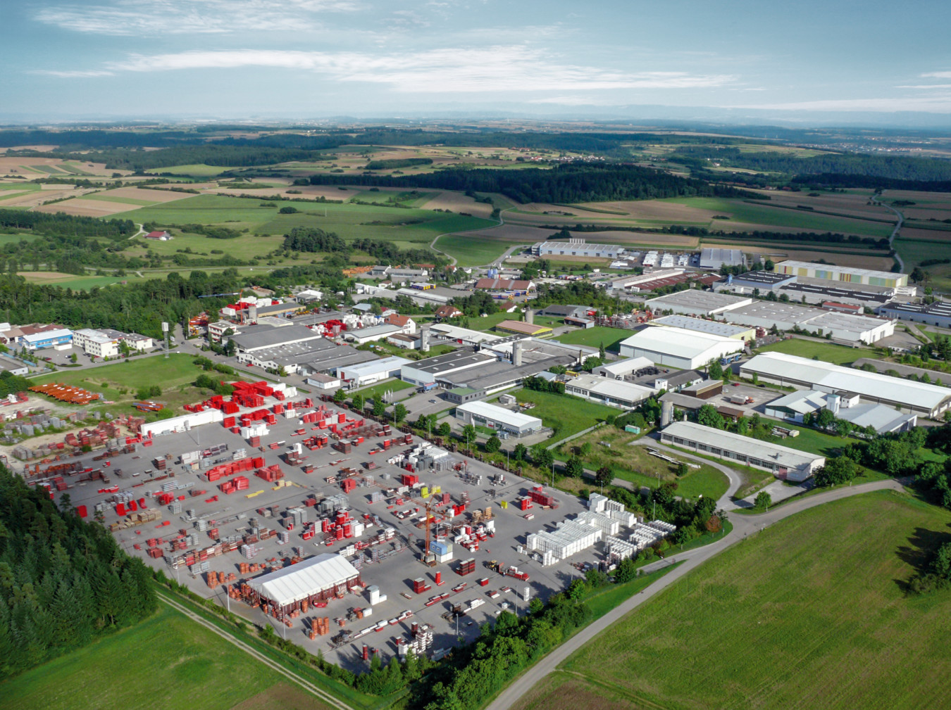 MEVA’s German office opens